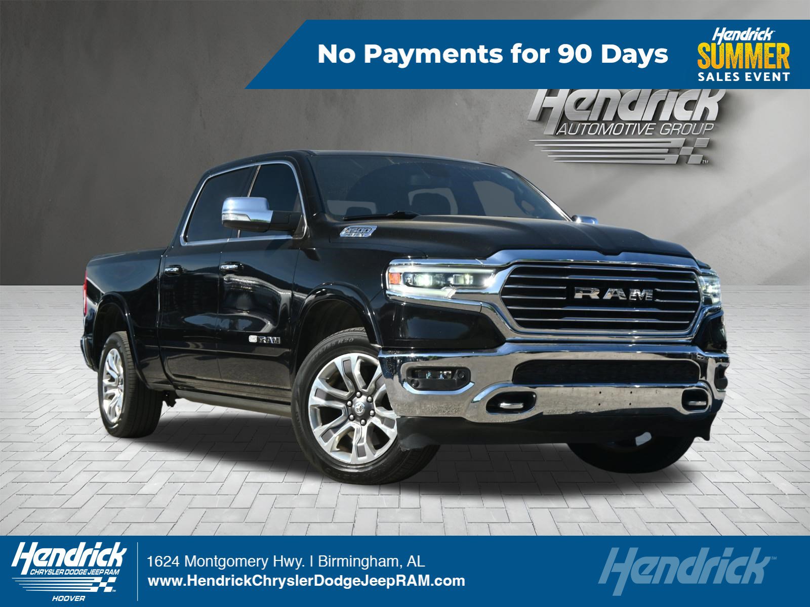 Used 2020 RAM 1500 Limited