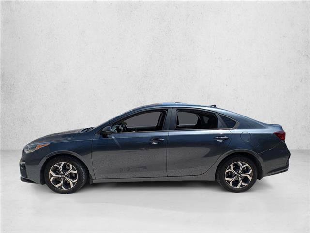 Used 2020 Kia Forte LXS FWD image 8