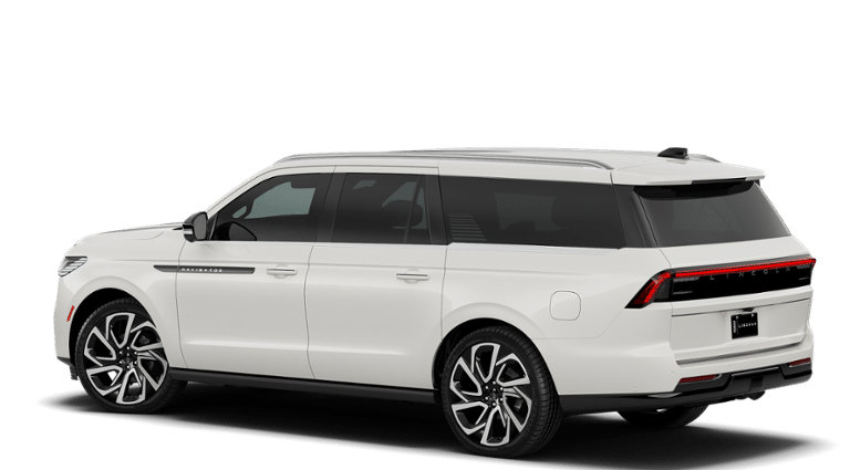 New 2027 Lincoln Navigator L Black Label AWD/4WD image 38