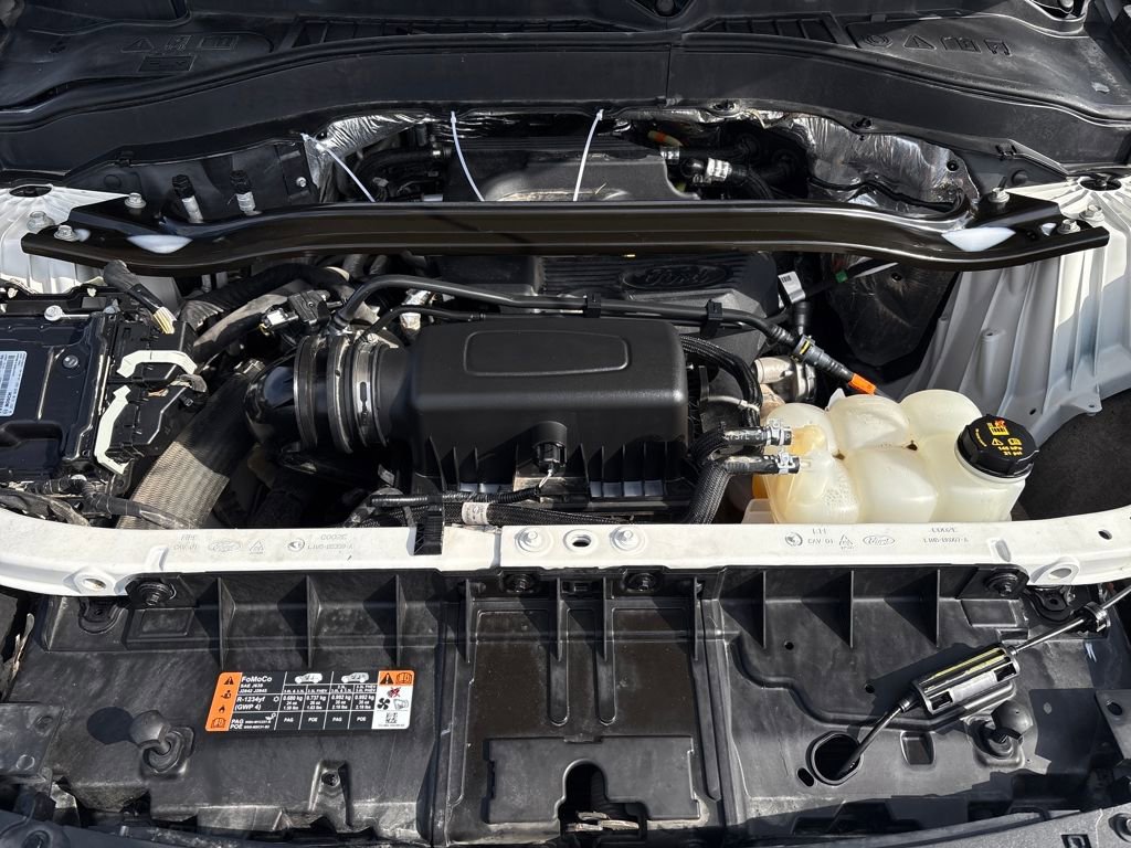 Used 2020 Ford Explorer Limited w/ Class III Trailer Tow Package image 29