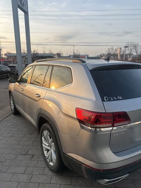 Used 2021 Volkswagen Atlas SE image 15