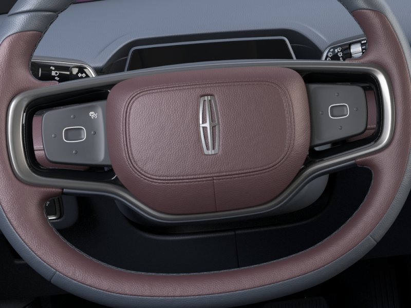 New 2026 Lincoln Nautilus Black Label AWD/4WD image 12