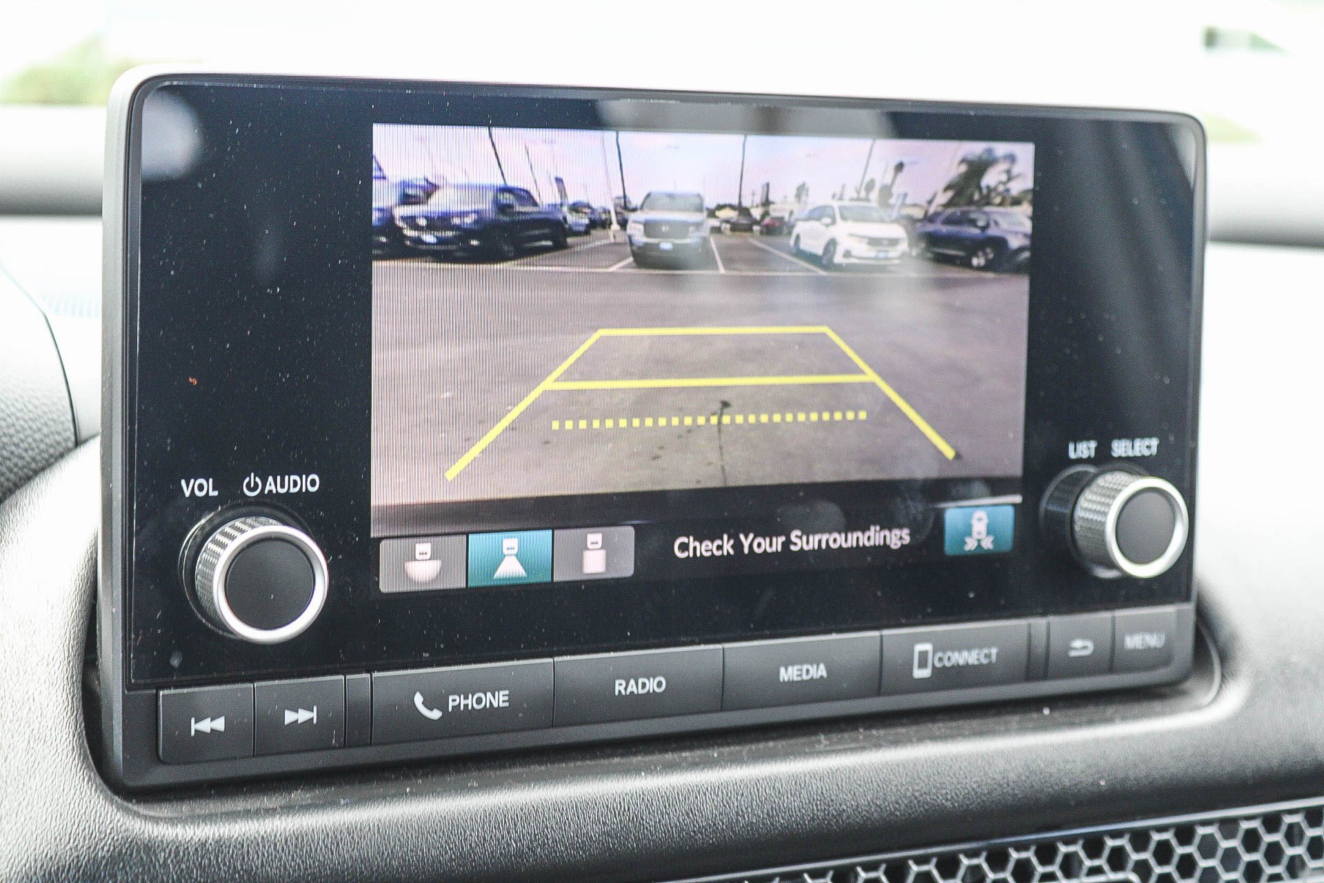 Certified 2024 Honda HR-V Sport image 26