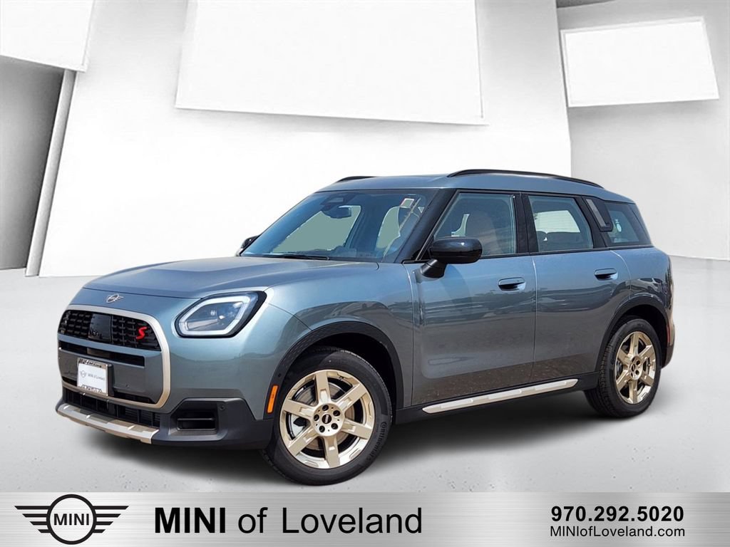 New 2027 MINI Cooper Countryman S AWD/4WD video 1