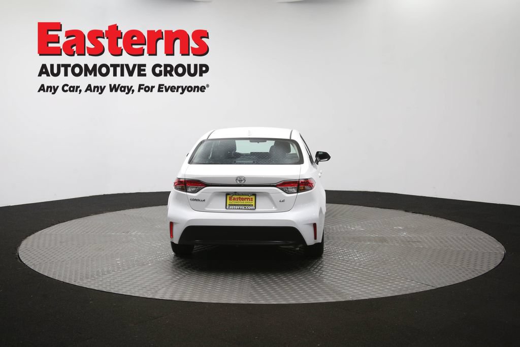 Used 2026 Toyota Corolla LE FWD image 38