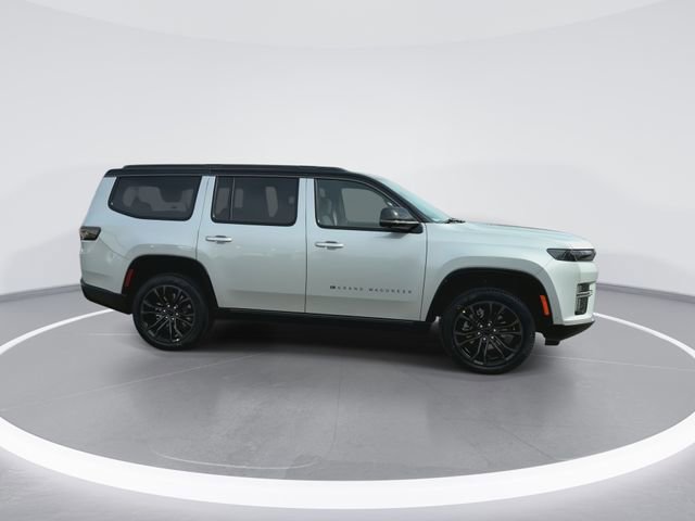 New 2026 Jeep Grand Wagoneer Summit image 9