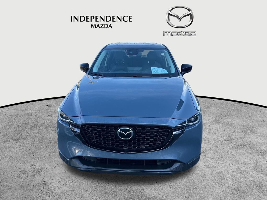 Used 2024 MAZDA CX-5 Carbon Edition image 8