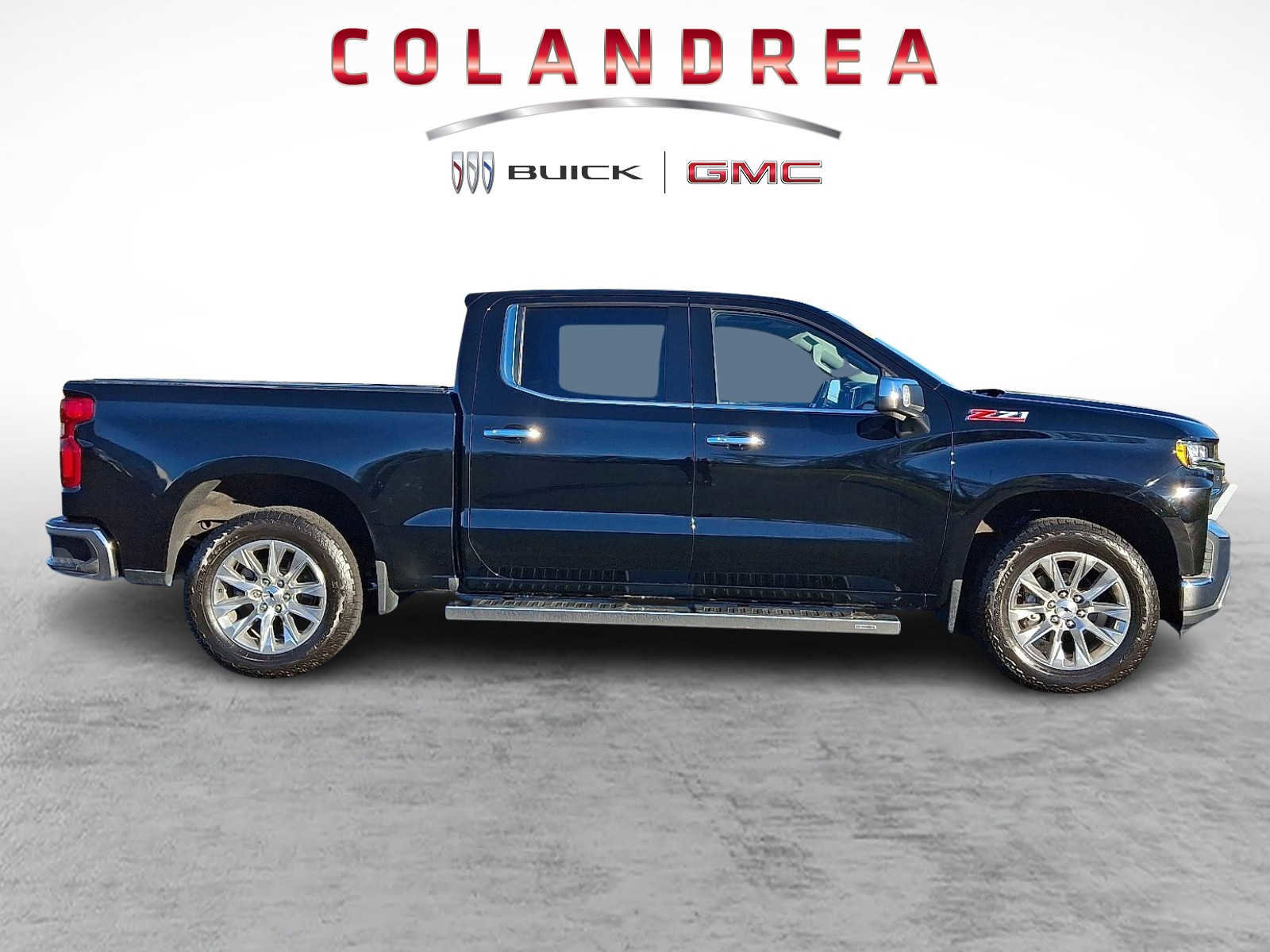 Certified 2021 Chevrolet Silverado 1500 LTZ w/ Safety Package II AWD/4WD image 7