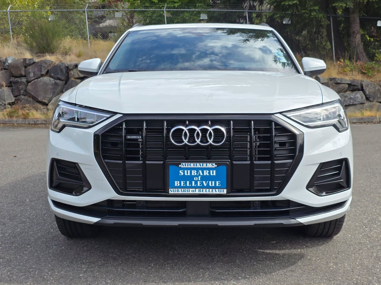 Used 2023 Audi Q3 2.0T Premium w/ Convenience Package AWD/4WD image 6