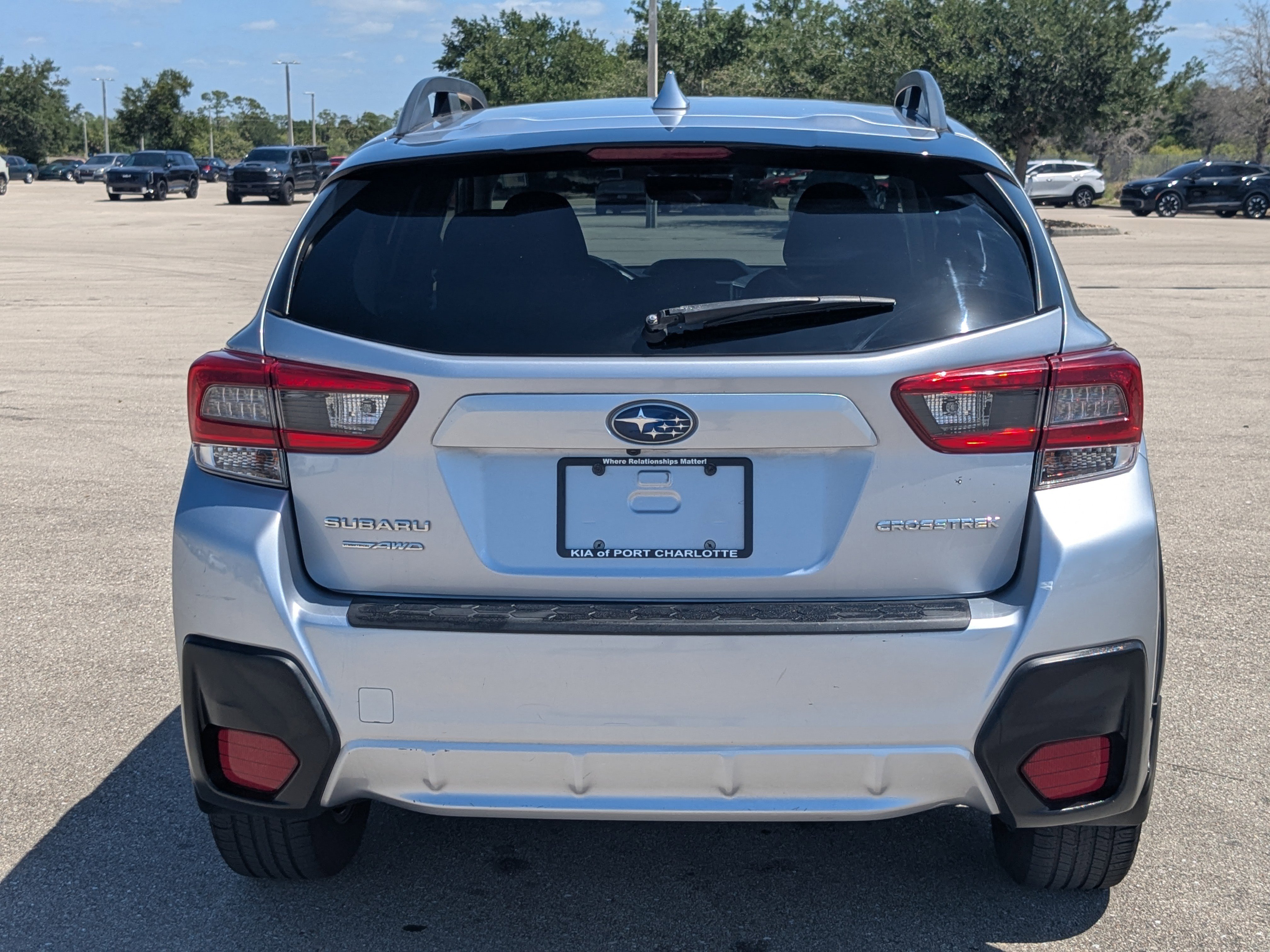 Used 2023 Subaru Crosstrek 2.0i Premium AWD/4WD image 6