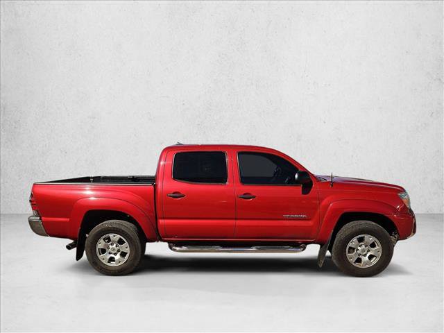 Used 2015 Toyota Tacoma PreRunner w/ SR5 Package RWD image 7