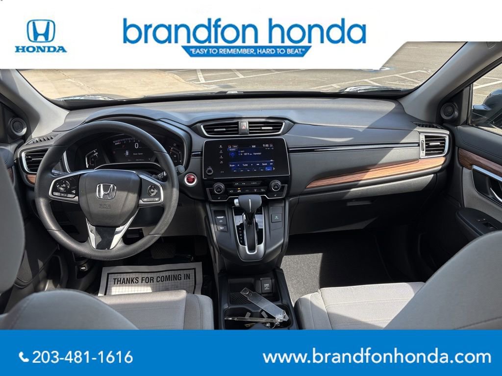 Used 2019 Honda CR-V EX image 12