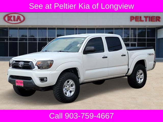 Used 2012 Toyota Tacoma PreRunner w/ TRD Off-Road Pkg RWD image 3