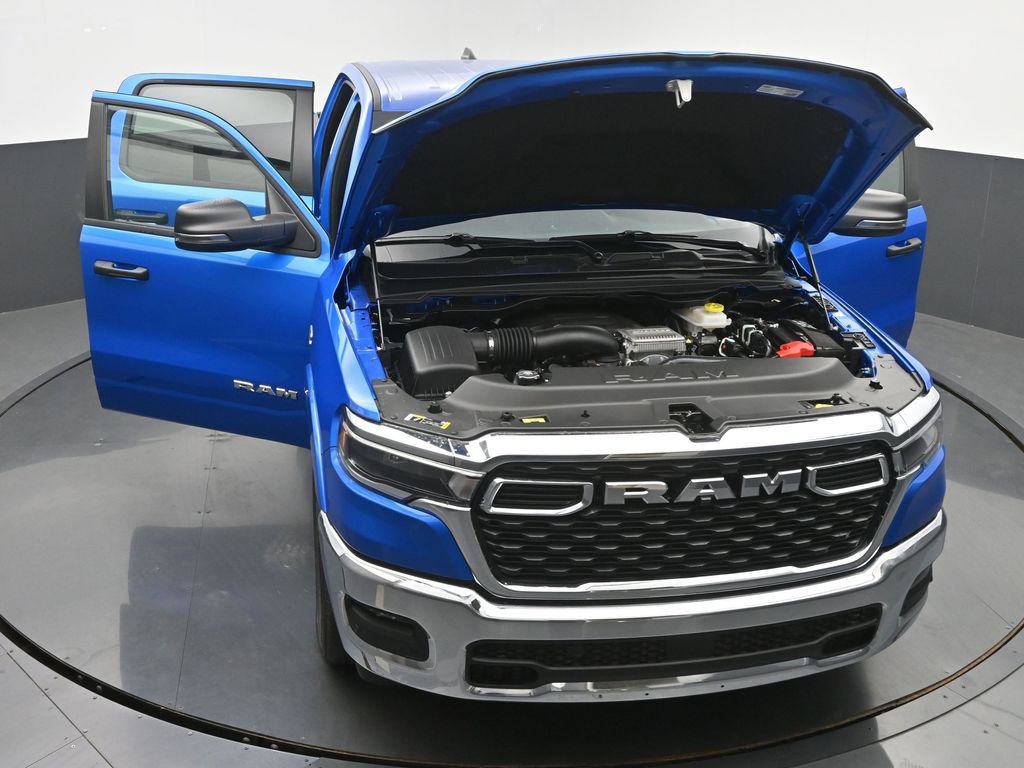 New 2026 RAM 1500 4x4 Crew Cab image 65