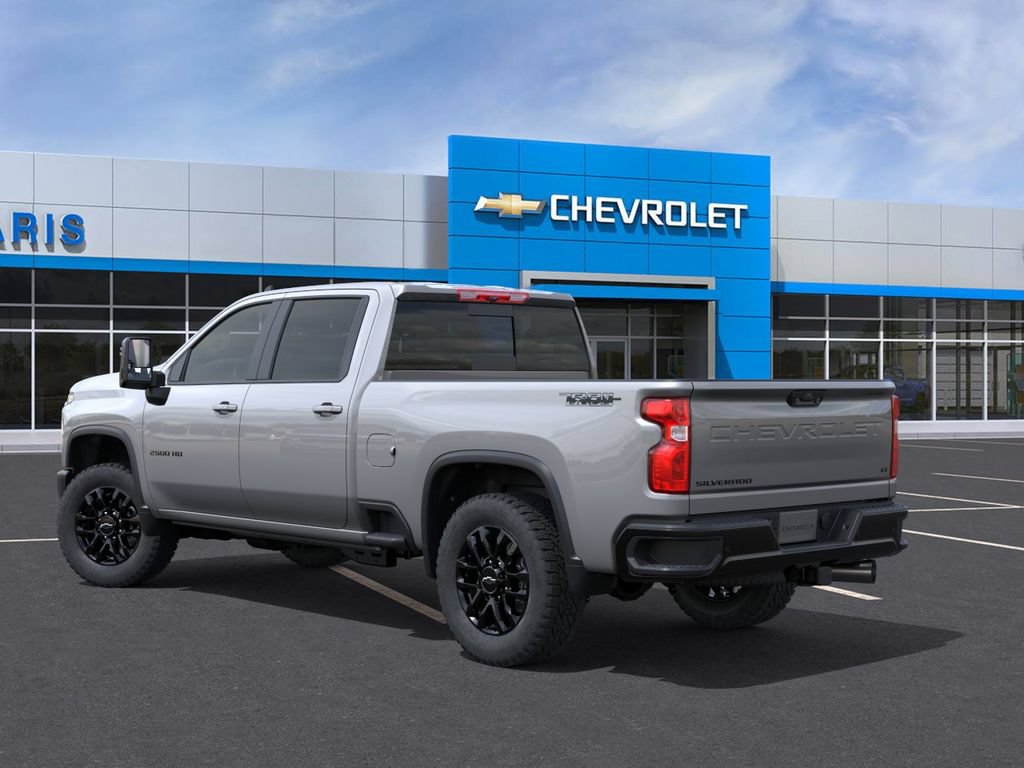 New 2026 Chevrolet Silverado 2500 LT w/ Trail Boss Package AWD/4WD image 3