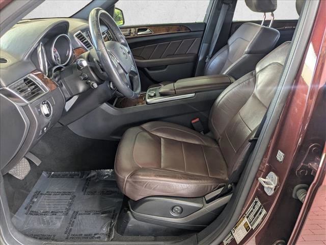 Used 2015 Mercedes-Benz GL 450 4MATIC image 15