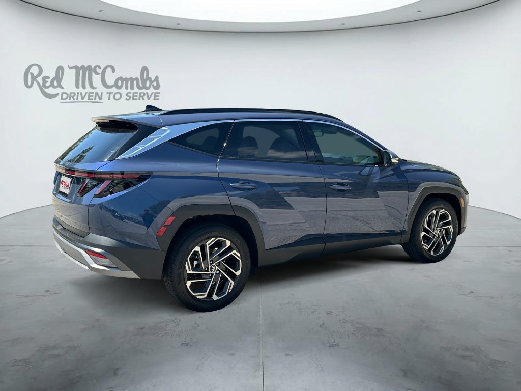 New 2026 Hyundai Tucson Limited FWD image 5