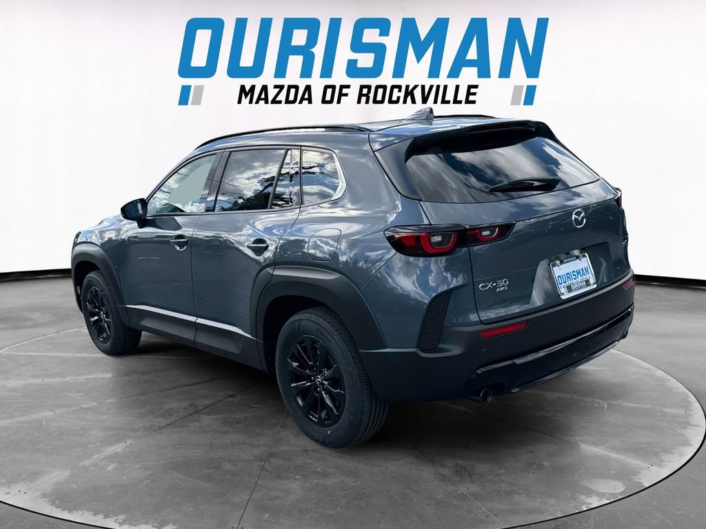 New 2026 MAZDA CX-50 AWD 2.5 Hybrid w/ Cargo Package image 4