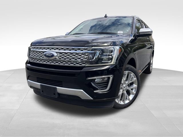 Used 2018 Ford Expedition Max Platinum image 9