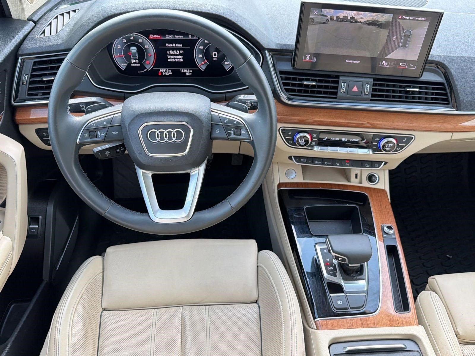 Used 2021 Audi Q5 Prestige w/ Prestige Package AWD/4WD image 26