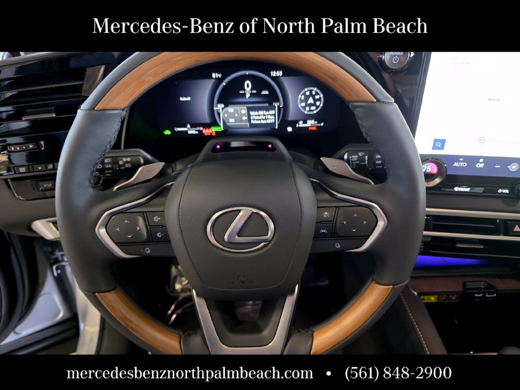 Used 2026 Lexus RX 350 w/ Convenience Package AWD/4WD image 18