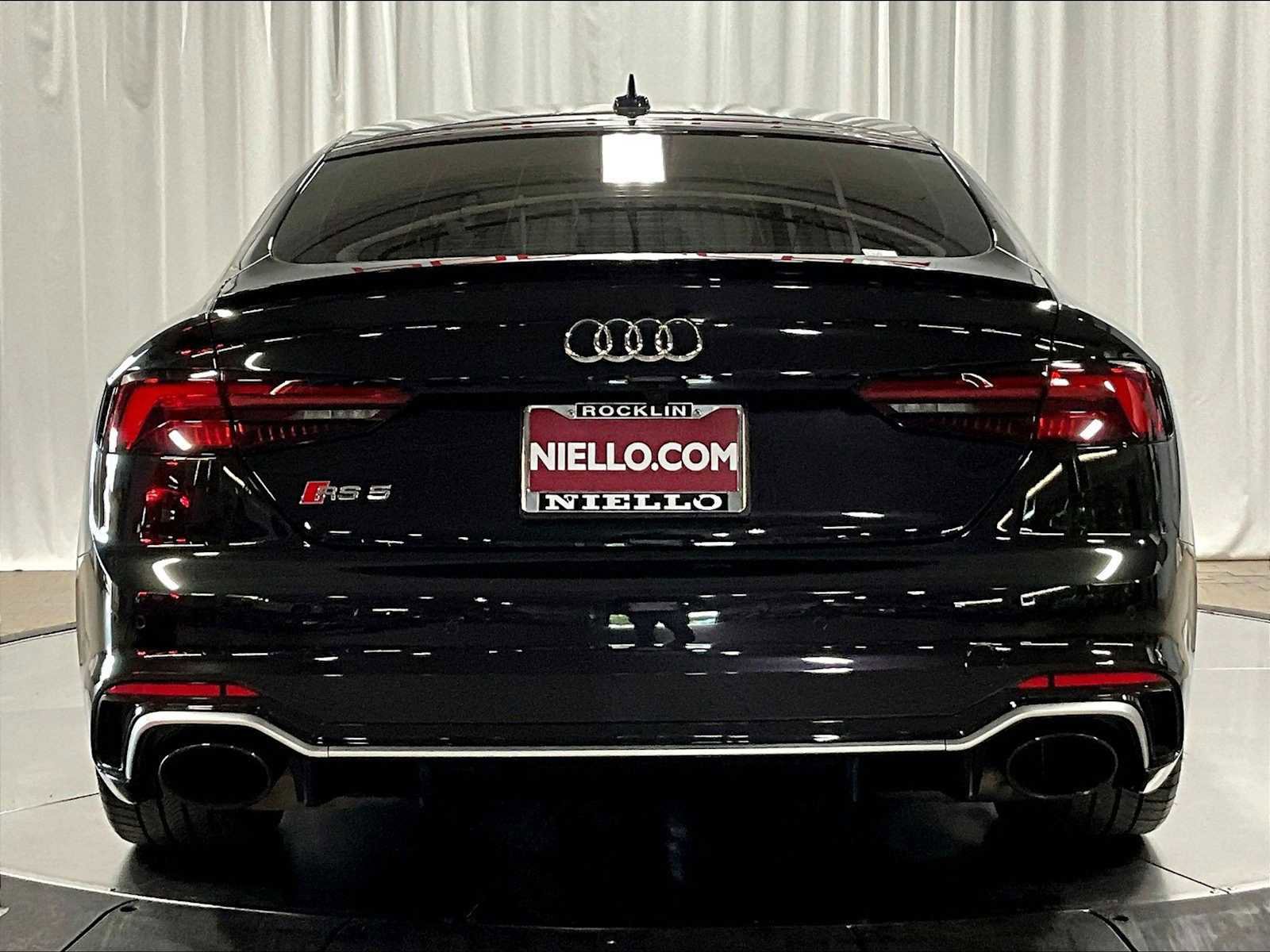 Used 2019 Audi RS 5 Sportback image 8