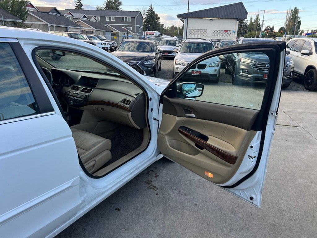 Used 2008 Honda Accord EX-L image 18