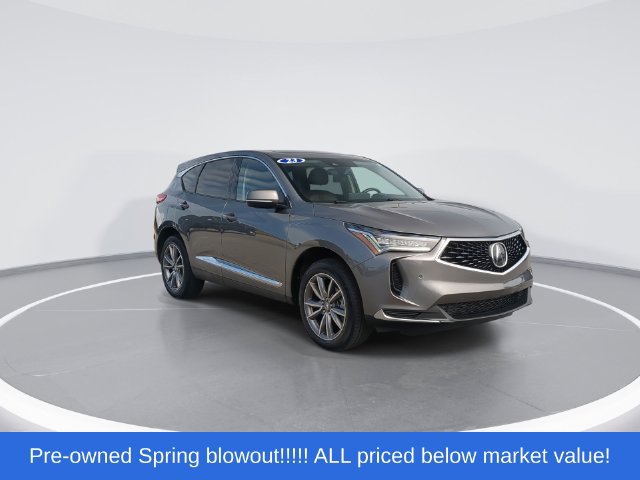 Used 2023 Acura RDX w/ Technology Package FWD image 2