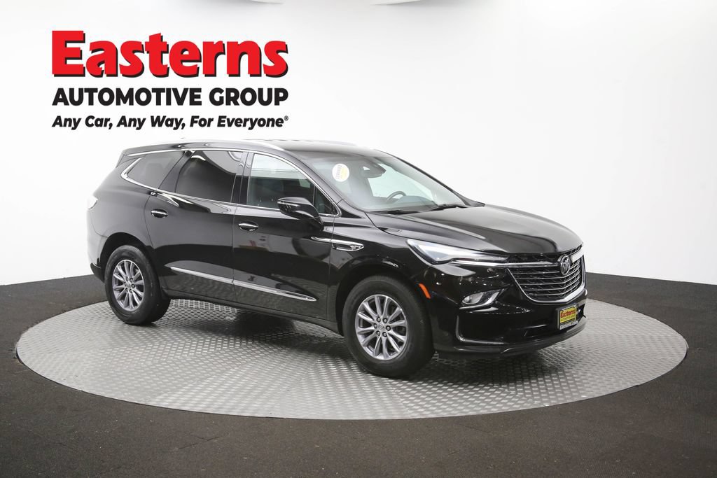 Used 2023 Buick Enclave Essence FWD image 52