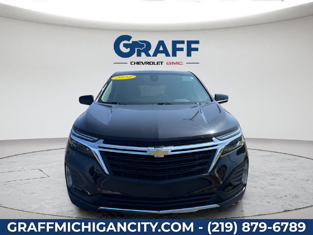 Used 2024 Chevrolet Equinox LT AWD/4WD image 8