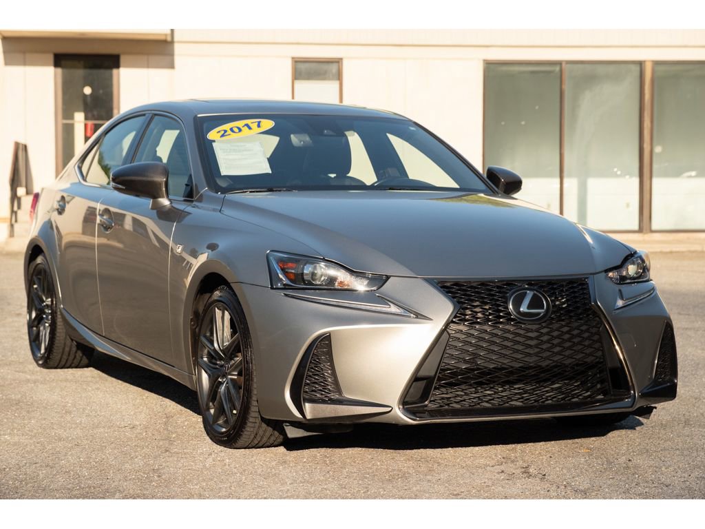 Used 2017 Lexus IS 350 F Sport w/ F Sport Package image 36