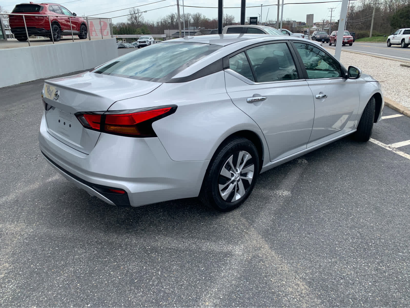 Used 2020 Nissan Altima 2.5 S image 7