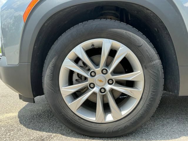 Used 2021 Chevrolet TrailBlazer LS FWD image 15