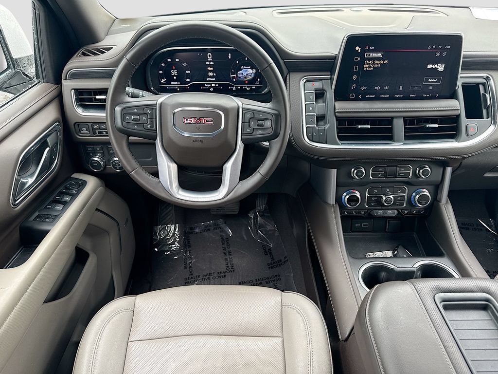 Used 2023 GMC Yukon SLT w/ SLT Premium Package AWD/4WD image 29