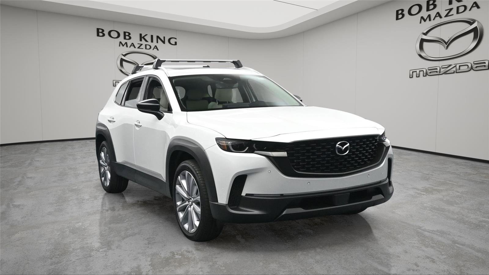 New 2026 MAZDA CX-50 AWD 2.5 S w/ Weather Package image 8