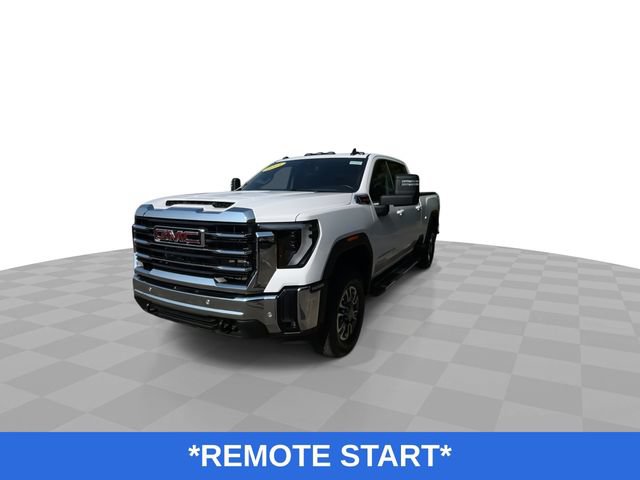 Used 2025 GMC Sierra 3500 SLE w/ Preferred Package AWD/4WD image 5