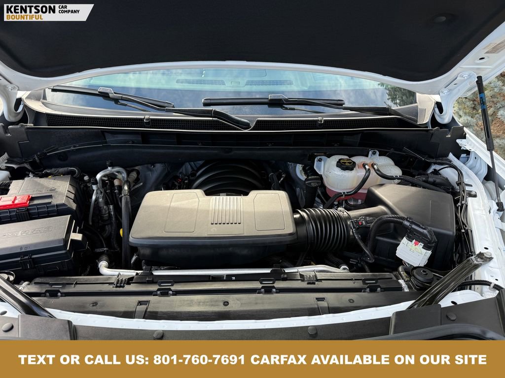 Used 2025 GMC Yukon Denali w/ Sun & Power Step Package image 43