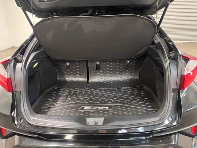 Used 2021 Toyota C-HR Nightshade FWD image 16