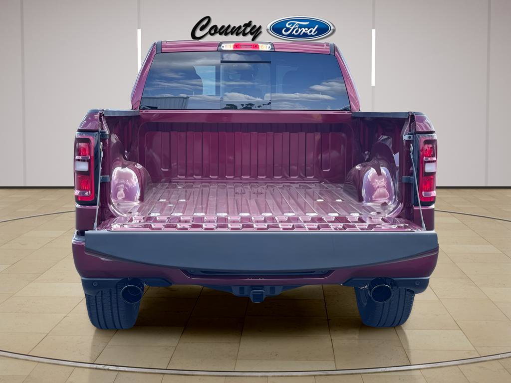 Used 2025 RAM 1500 Tradesman image 19