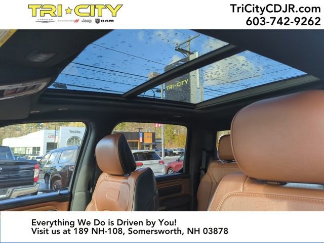 Used 2019 RAM 1500 Laramie Longhorn image 30