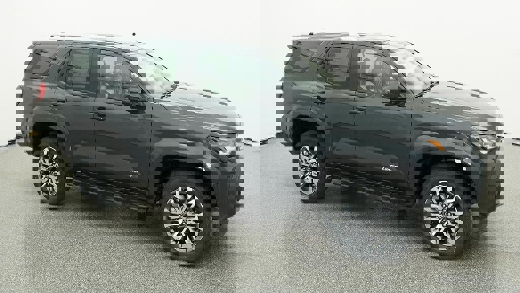 New 2026 Toyota 4Runner Limited image 12