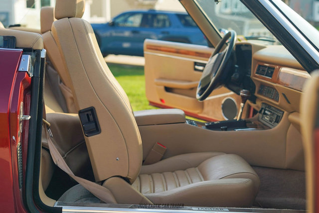 Used 1994 Jaguar XJS 4.0 Convertible image 36