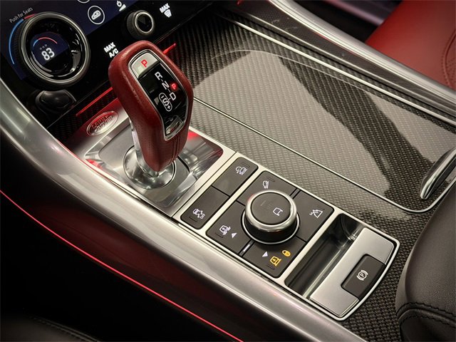 Used 2022 Land Rover Range Rover Sport SVR image 41