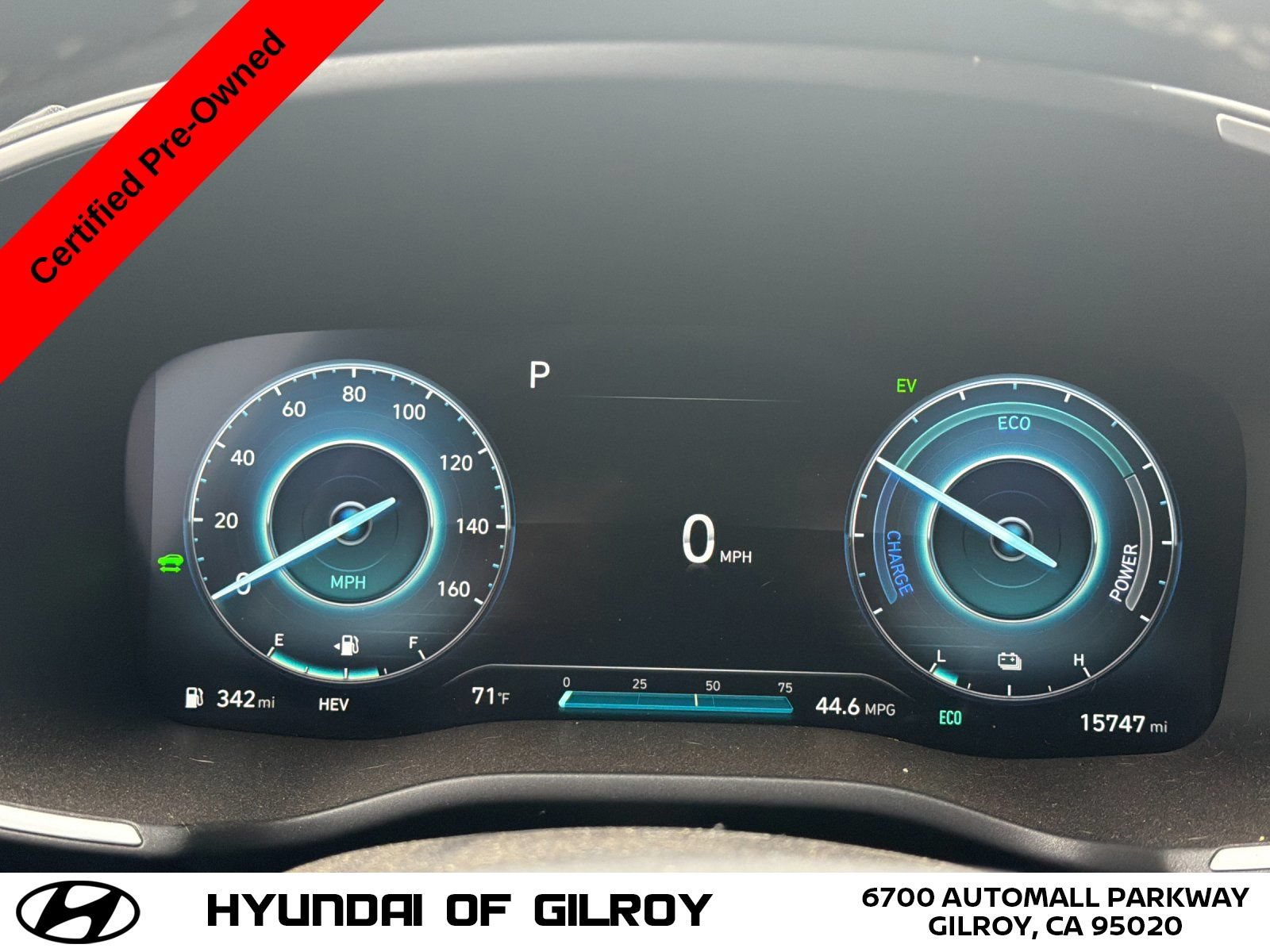Certified 2023 Hyundai Santa Fe Limited AWD/4WD image 26
