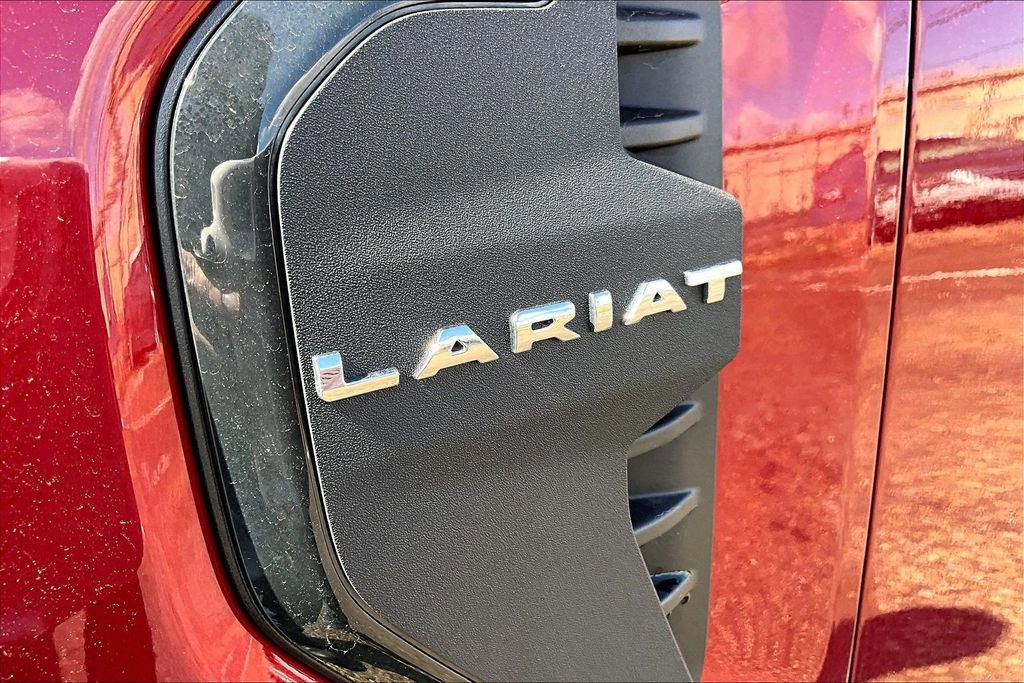 New 2026 Ford Ranger Lariat image 10