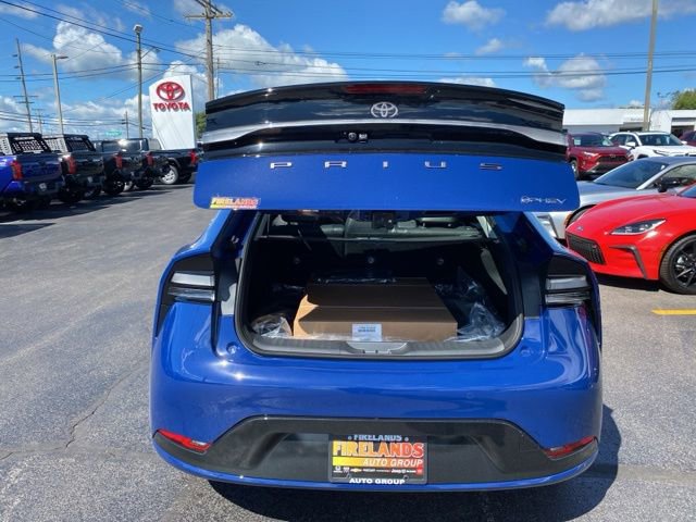 New 2025 Toyota Prius Plug-In Hybrid FWD image 79