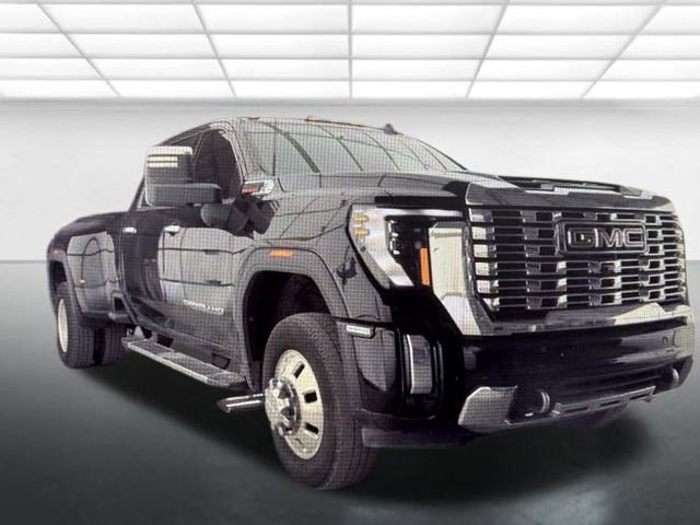 Used 2024 GMC Sierra 3500 Denali w/ Denali Reserve Package