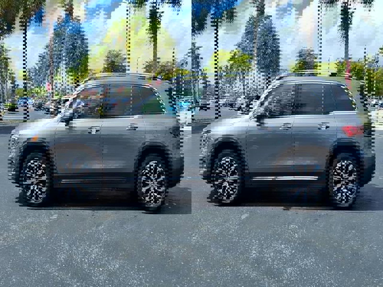 Used 2021 Mercedes-Benz GLB 250 image 4