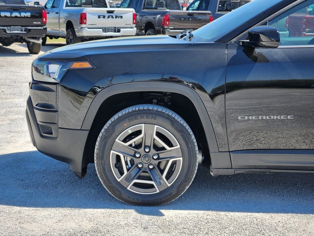 New 2026 Jeep Cherokee Laredo AWD/4WD image 5