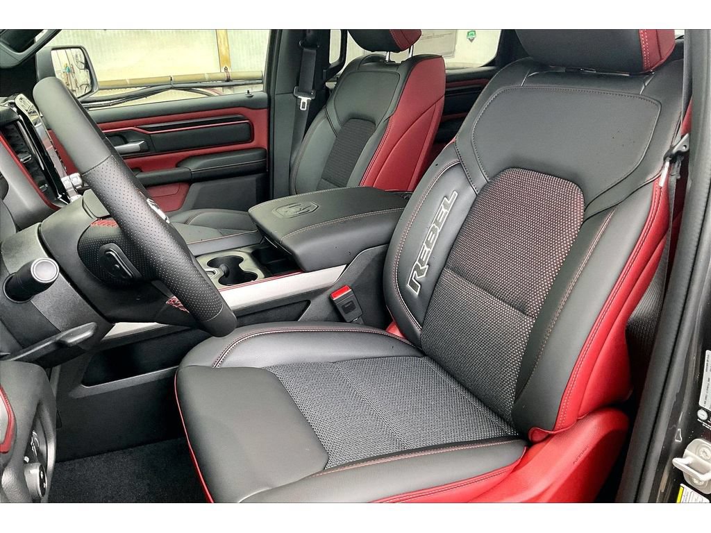 New 2027 RAM 1500 Rebel AWD/4WD image 9